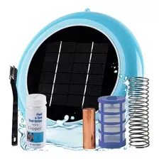 Ionizador Solar Para Piscinas (lci)