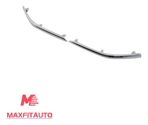 Fit Toyota 4runner Limited 2014-2020 Front Bumper Chrome Vvb Foto 2