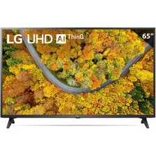 Smart Tv 65 Pulgadas LG Ai Thinq Up75 4k Uhd Led Bluetooth