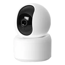 Câmera Segurança Wifi Inteligente Full Hd 360º Novadigital Cs355-a Alexa Google Tuya