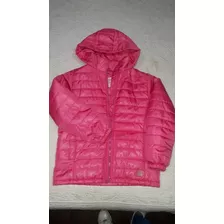 Campera Impermeable 