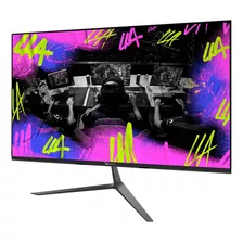 Monitor Gamer 23.8 Xzeal Xz3010-1 1ms 144hz Full Hd Hdmi Dis Color Negro