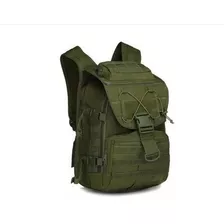 Mochila Tática Militar Camping Resistente Água