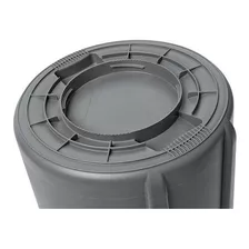 Contenedor Brute 37.9 Lt 2610 Rubbermaid Bote Basura