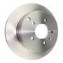 Discos De Freno Brake Pak  Para Chevrolet Equinox Chevrolet Equinox