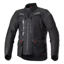 Campera Alpinestars Bogota Pro Ds Jacket Negro