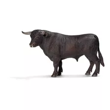 Schleich Toro Negro Animales Juguete Granja Oficial