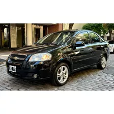 Chevrolet Aveo 2010 1.6 Lt - 1er Dueño 