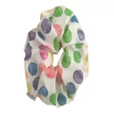 Scrunchie Xxl Variedad De Colores