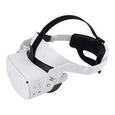 Strap Suporte De Cabeça Halo Oculus Quest 2 Super Conforto