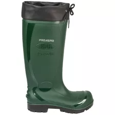 Bota Galocha Borracha Pvc Cano Extra Longo Forte Impermeável