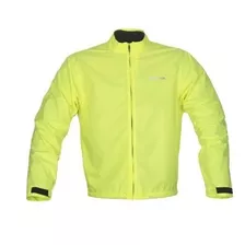 Motociclismo, Richa Full Fluo Rain Chaqueta De Moto Impermea