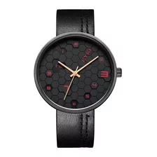 Reloj Análogo Para Hombre Reloj Pulsera Deportivo Casual 