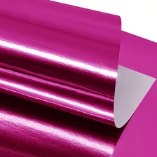 20 Folhas Papel Laminado Pink 180g A4 Papel Topo De Bolo