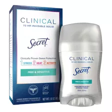 Secret Clinical Free Sensitive - g a $1333