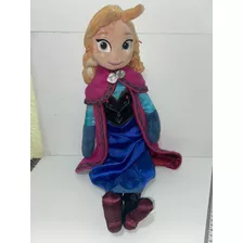 Pelúcia Princesa Anna Da Frozen