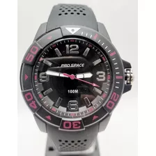 Reloj Pro Space Hombre Psh1006-anr-1c Local Barrio Belgrano