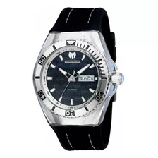 Reloj Para Hombres Technomarine Cruise Mt 115212 Negro