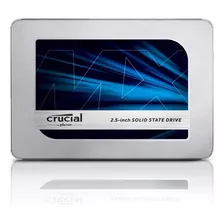 Disco Sólido Interno Ssd Crucial 2tb Com Windows 10 Instalado