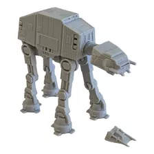 Kit At-at Walker Star Wars Para Armar Impresión 3d