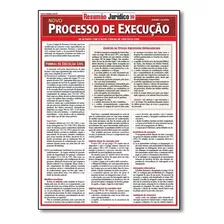 Novo Processo De Execução: Novo Processo De Execução, De Caldeira, Adriano. Editora Resumao, Capa Mole, Edição Unica Em Português