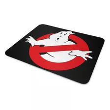 Mouse Pad Real Ghostbusters Classic Logo, Cazafantasmas 