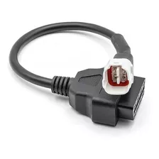 Escaneá Tu Moto Yamaha Tmax. Adaptador Para Scanner Obd2