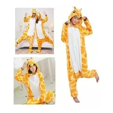 Pijama Y Disfraz Niño Y Adulto Animales Kigurumi Enteritos