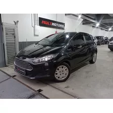 Ford New Fiesta 1.6 Se 2017 Apenas C/ 68.000km