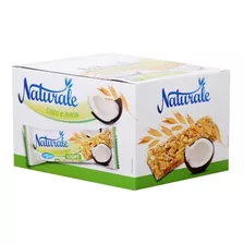 Barrinha De Cereais Coco Naturale Display 24 Un 25g