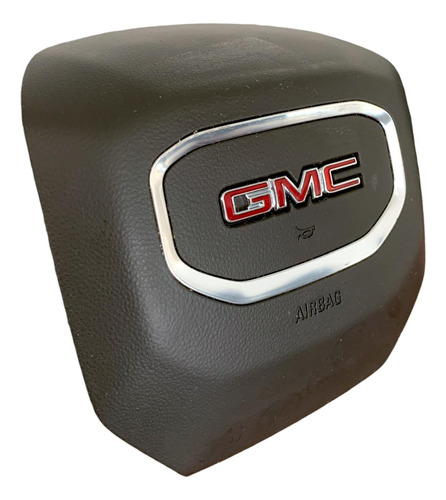 Tapa Bolsa De Aire Compatible Con Gmc Sierra 2019-2023 Foto 2