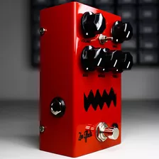 Pedal Angry Charlie V3 Jhs Clone Novo - Zen Effects Em 12 X