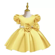 Vestido Princesa Niña Talla 4