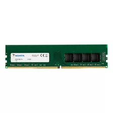 Memoria Ram Premier Color Verde 8gb 1 Adata Ad4u26668g19-sgn