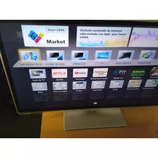 Tv Panasonic Tc-l42e6a (ver Detalle Defecto)