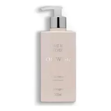 Make Me Fever Off White Hidratante Corporal 300ml - Mahogany