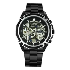 Reloj Casual De Negocios Para Hombre De Moda Simple-a1092