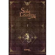 Solo Leveling Novels N.1 - Panini Manga 