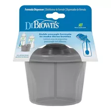 Dr Browns Portaleche Dosificador De Leche Polvo 3 Divisiones