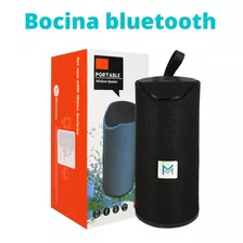 Bocina Bluetooth T&g By M+