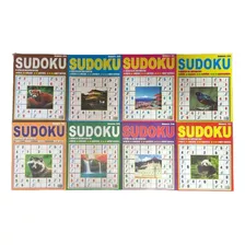 Sudoku Pack 8 Revistas 40 Paginas -globalchile 