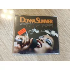 Donna Summer - I Feel Love (single Uk)