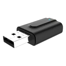 2 En 1 Usb Bluetooth 5.0 Transmisor Receptor Adaptador De