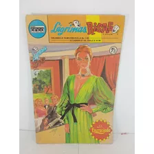 Revista Novela 1980 Lagrimas Risas Y Amor / Encrucijada/