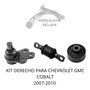 Kit Bujes Y Par De Rotulas Para Chevrolet Gmc Cobalt 07-10