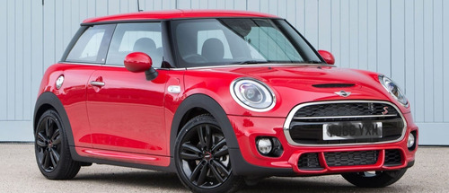 Parachoque Delantero Inferior Mini Cooper R56 2014-17 Origin Foto 9