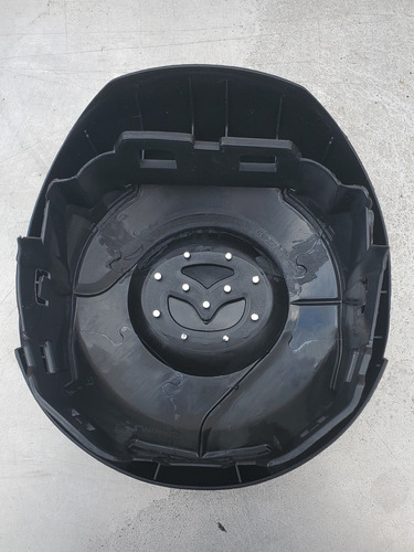 Tapa Bolsa De Aire Mazda 3 2014 2015 2016 Nueva Foto 4