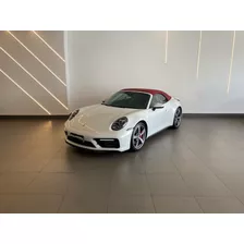 Porsche 911 3.0 24v H6 Gasolina Carrera 4s Cabriolet Pdk