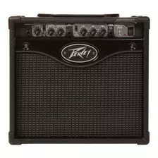 Amplificador Peavey Rage 158 15w Guitarra Cuo