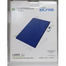 Almohadilla Termica Electrica Silfab Grande Con Termostato